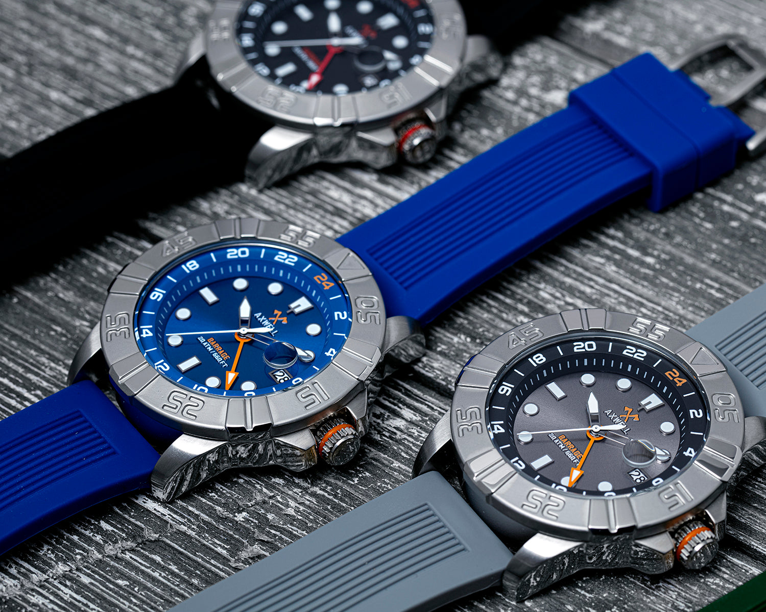 Axwell Watches