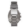 Axwell Minister Chronograph Bracelet Watch w/Date - White/Black - AXWAW105-3