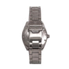 Axwell Ascent Bracelet Watch w/Date - Black - AXWAW103-1