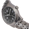 Axwell Marauder Bracelet Watch w/Date - Grey - AXWAW110-2