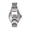 Axwell Timber Bracelet Watch w/ Date - Black/Bule - AXWAW107-4
