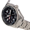 Axwell Basin Bracelet Watch w/Date - Black - AXWAW104-1