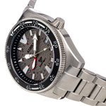 Axwell Basin Bracelet Watch w/Date - Grey - AXWAW104-5