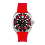 Axwell Mirage Strap Watch w/Date - Red - AXWAW111-2
