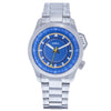 Axwell Vertigo Bracelet Miyota Watch w/Date - Blue - AXWAW101-10-MIY-SS