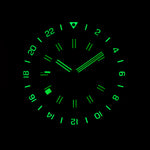 Axwell Ascent Bracelet Watch w/Date - Black - AXWAW103-1