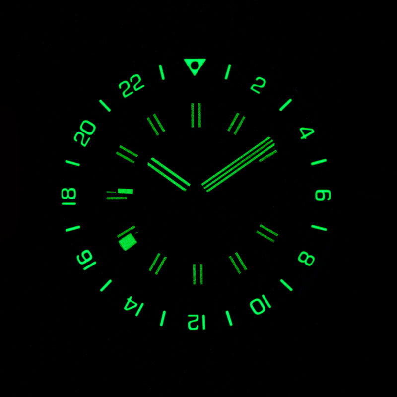 Axwell Ascent Bracelet Watch w/Date - Red - AXWAW103-5