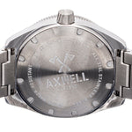 Axwell Ascent Bracelet Watch w/Date - Orange - AXWAW103-6